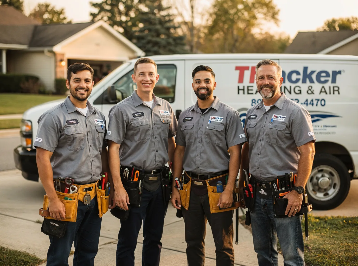 Ac Repair company in Langsville, OH