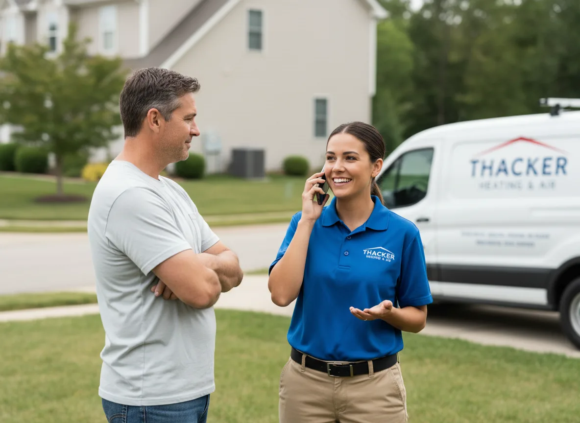 Ac Repair Langsville, OH FAQs